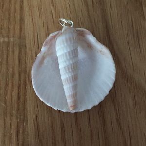 Handmade Shell Pendant